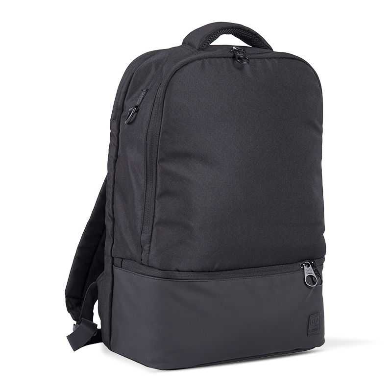 Minimalist commuter solidum color IMPERVIUS Business Backpacks