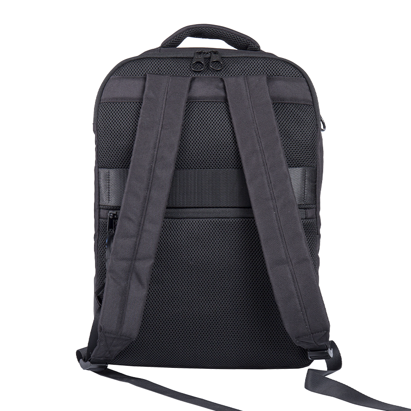 Minimalist commuter solidum color IMPERVIUS Business Backpacks