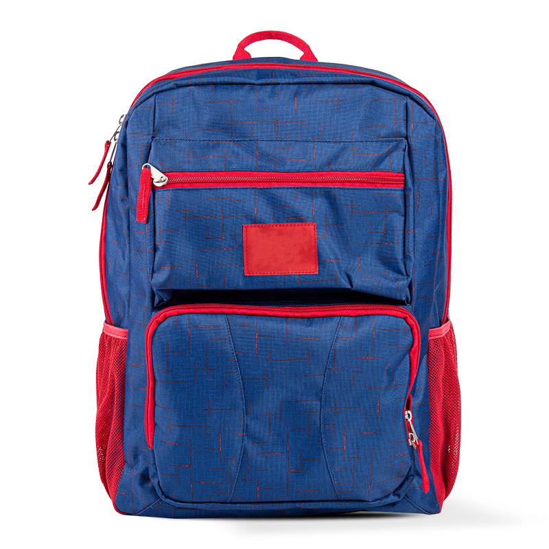 Academy Style Fashion LUCTUS Schoolbag