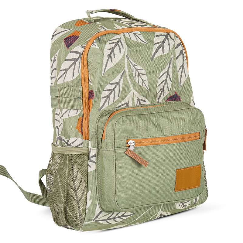 Fashion classic series trendy schoolbag