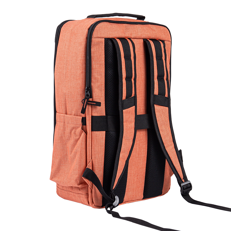 Hominum Premium Outdoor Backpack cum Laptop COMPART