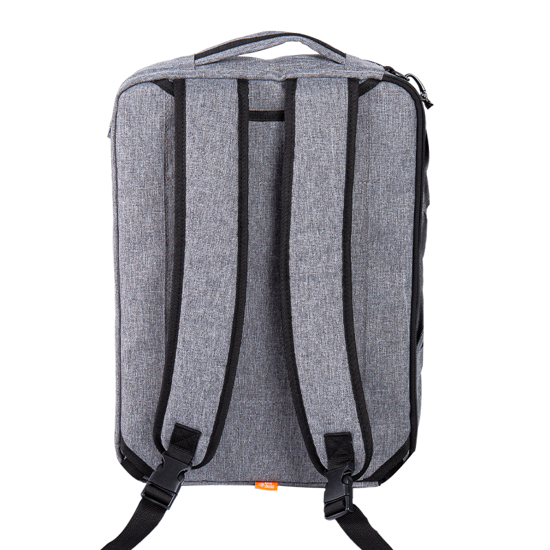 Magna facultatem laptop Briefcase - Multifunctional Handheld & Crossbody Pera