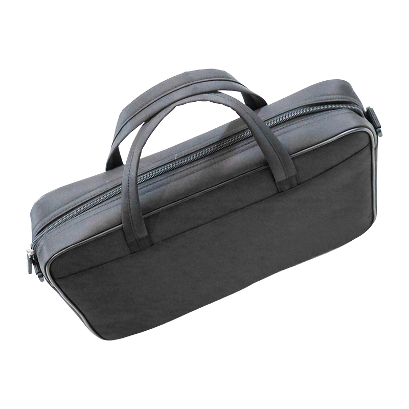 Men scriptor Oxford Business Document peram cum consuetudo logo - Multi-cellula Zippered lima Organizer