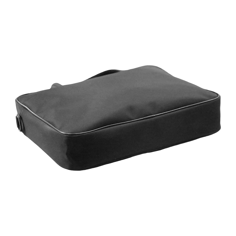 Men scriptor Oxford Business Document peram cum consuetudo logo - Multi-cellula Zippered lima Organizer