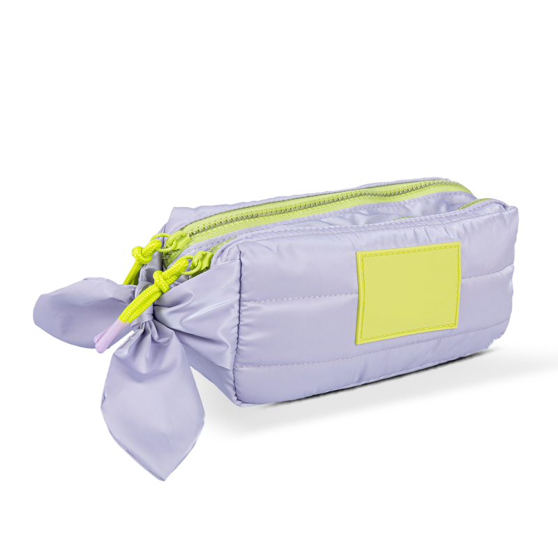 Duplex arcus pincello causa stationery protector