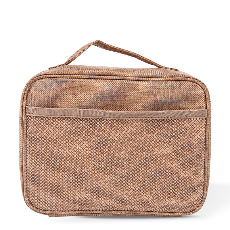Travel rutrum peram, dominarum 'rutrum et toiletries repono box, repono peram tentorium type
