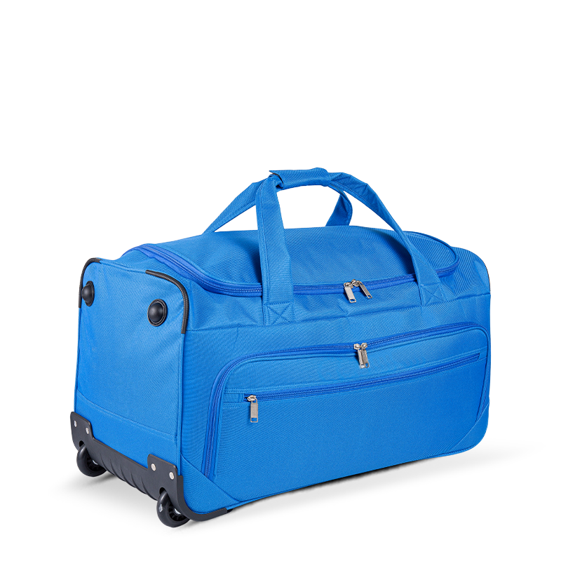 Portable Portable Travel Bag enim mulieres magna facultatem IMPERVIUS repono sarcinas pera Foldable