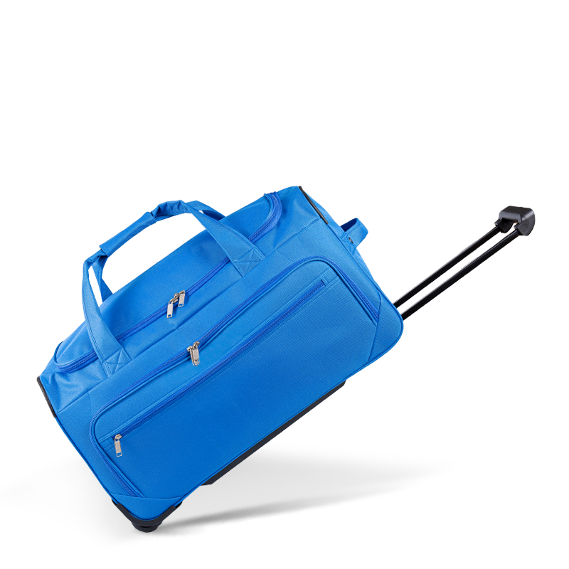 Portable Portable Travel Bag enim mulieres magna facultatem IMPERVIUS repono sarcinas pera Foldable