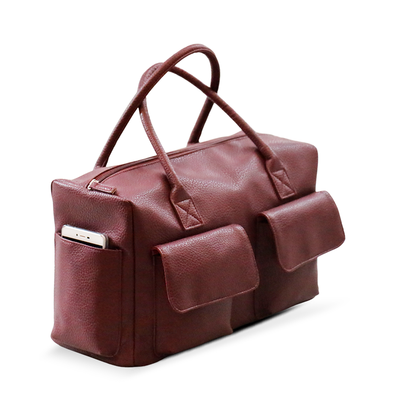 Europae et American Fashion Involucrum sacculi - Kessinger Triticum aestivum capra corium handbag