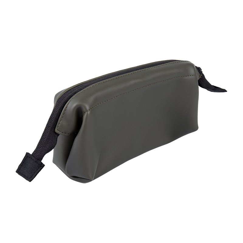 Premium WatheProof Stationery peram, Toiletry Shaving Basic Kit Travel Case