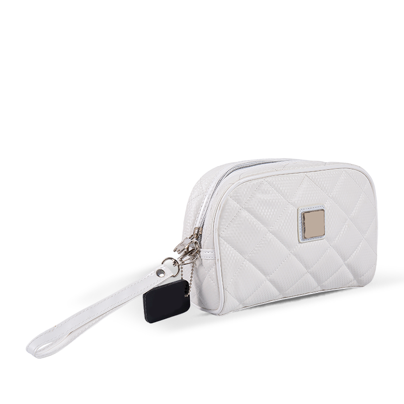 Mini handheld crossbody sacculo Xs humerum bombacio Candy Cream Novum