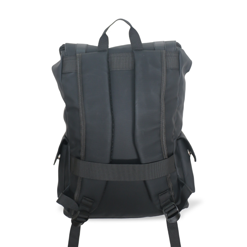 Novum Trend: Men scriptor Pentium Backpack, Unisex Casual Oxford Travel Humerum Bag, High School Discipulus MANTICA