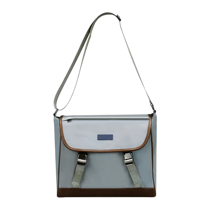 Crossbody Sacculi ad Travel: Size, Straps et Fabric electiones rem