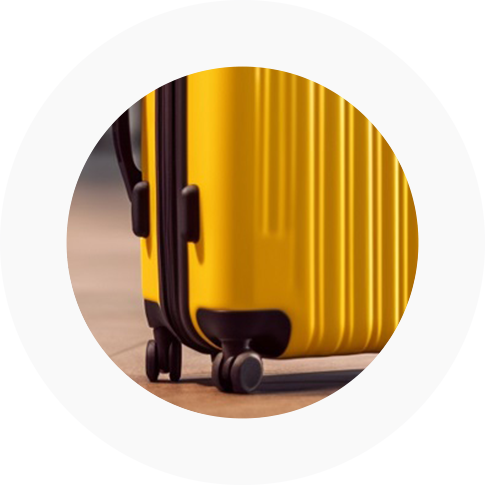 Pinghu Huacheng Suitcase & Pera Co.., Ltd.