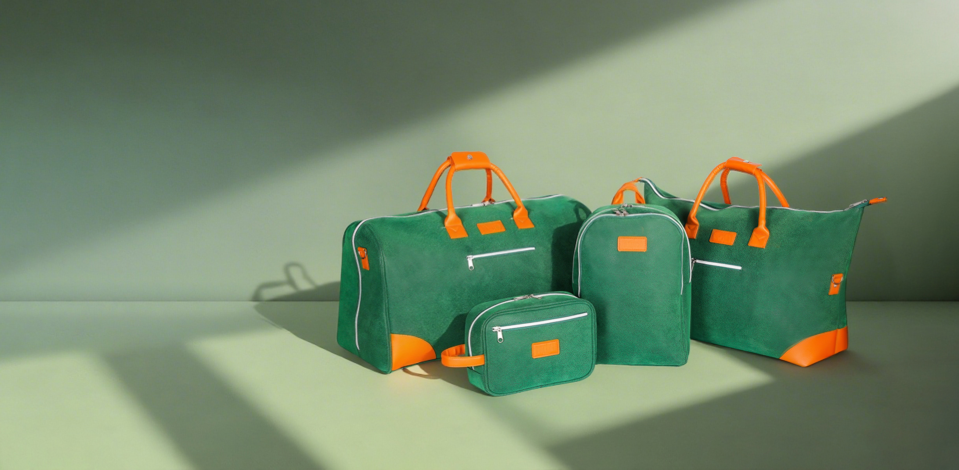 Pinghu Huacheng Suitcase & Pera Co.., Ltd.