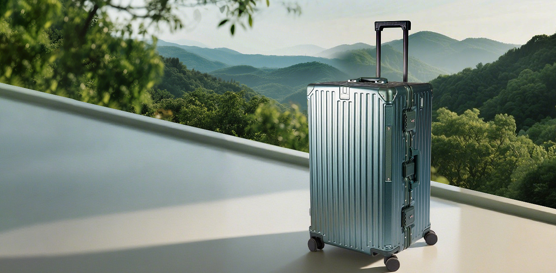 Pinghu Huacheng Suitcase & Pera Co.., Ltd.